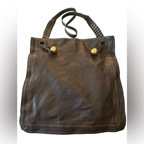 CHLOE Vintage Crossbody Messenger Shoulder Bag - Picture 1 of 15